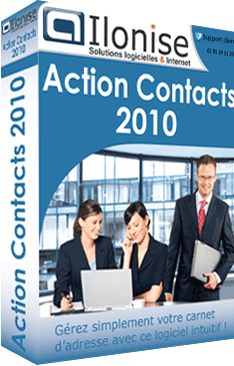 Ilonise Action Contacts